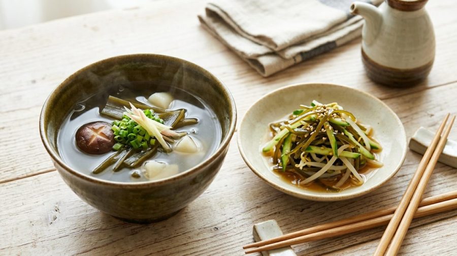 昆布レシピ3選！旬の昆布で作る滋養スープと和風ナムルの簡単アレンジ